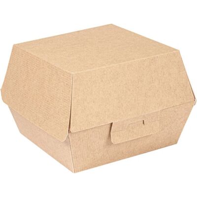 Garcia de Pou Thepack Cartón Marrón - Lunchbox Garcia de Pou Thepack Cartón Marrón - Lunchbox