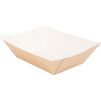 The Pack - Barchetta - Contenedor desechable de alimentos The Pack - Barchetta - Contenedor desechable de alimentos