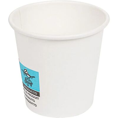 García de Pou - Espresso 70 ml Pohár - Egyszínű falú - Egyszer használatos García de Pou - Espresso 70 ml Pohár - Egyszínű falú - Egyszer használatos