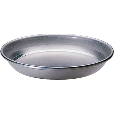 Garcia de Pou - 428.51 Plata - Ø38.5 cm Aluminio - Fuente de servir Garcia de Pou - 428.51 Plata - Ø38.5 cm Aluminio - Fuente de servir