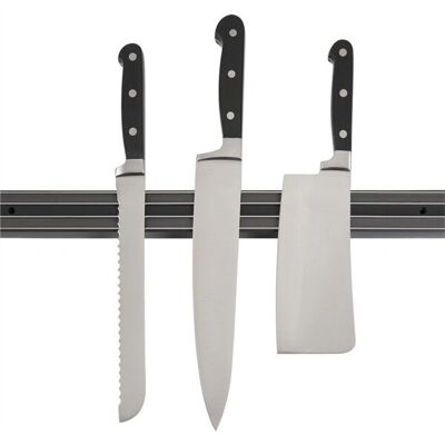 Garcia de Pou Cinta magnética 60 cm de hierro - Bloque de cuchillos Garcia de Pou Cinta magnética 60 cm de hierro - Bloque de cuchillos