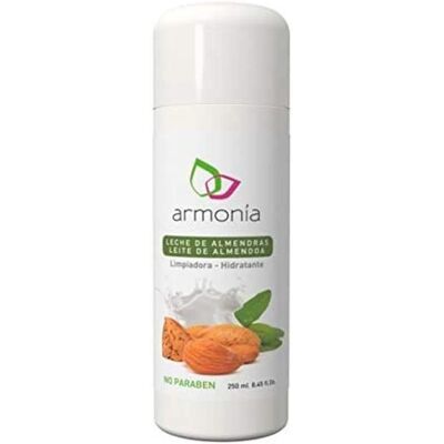 Armonia Mandelmilch Reinigungscreme - Gesicht Armonia Mandelmilch Reinigungscreme - Gesicht
