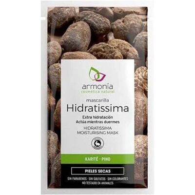 Armonia Shea Kiefern Nacht Hydratationsmaske Armonia Shea Kiefern Nacht Hydratationsmaske
