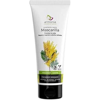 Máscara Capilar Armonia Tepezcohuite - Reparo & Nutrição Máscara Capilar Armonia Tepezcohuite - Reparo & Nutrição