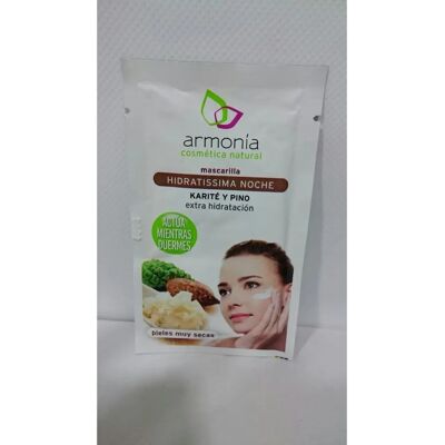 Armonia Armonía Extra Hidratante Noche - Mascarilla de noche Armonia Armonía Extra Hidratante Noche - Mascarilla de noche
