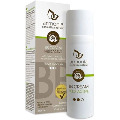 Armonia BB Crema Tono Medio Bio - BB Cream Armonia BB Crema Tono Medio Bio - BB Cream