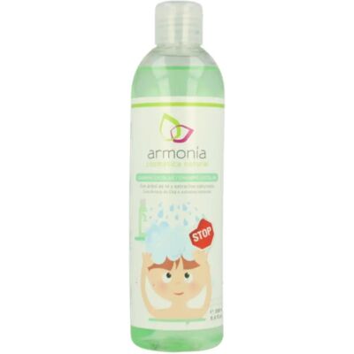 ARMONÍA Tea Tree Kids Anti-lice Shampoo - Shampoo ARMONÍA Tea Tree Kids Anti-lice Shampoo - Shampoo