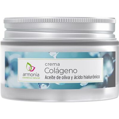 Armonia Kollagencreme - Feuchtigkeitscreme für reife Haut - Gesicht, Hals & Dekolleté Armonia Kollagencreme - Feuchtigkeitscreme für reife Haut - Gesicht, Hals & Dekolleté