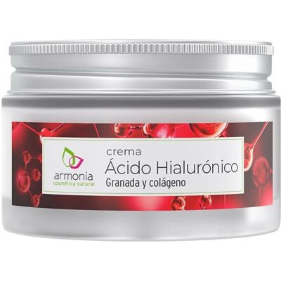 Armonia Natürliche Revitalisierende Creme - Hautregeneration & Anti-Aging Armonia Natürliche Revitalisierende Creme - Hautregeneration & Anti-Aging