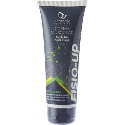 Armonia Physio-Up Creme de Massagem Muscular - 75ml Armonia Physio-Up Creme de Massagem Muscular - 75ml