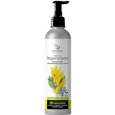 Armonia Regenerierende Anti-Haarverlust-Shampoo - Shampoo Armonia Regenerierende Anti-Haarverlust-Shampoo - Shampoo