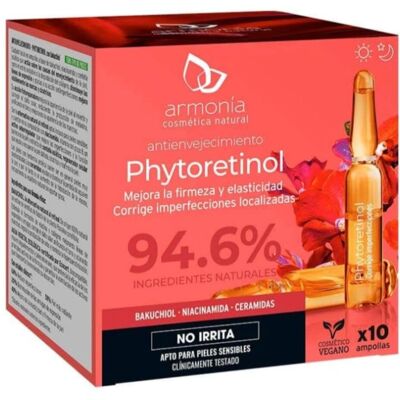 Armonia Phytoretinol Ampollas Antienvejecimiento - Cuidado de la piel Armonia Phytoretinol Ampollas Antienvejecimiento - Cuidado de la piel