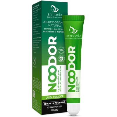 Armonía Noodor Natürlicher Antitranspirant 15ml - Deodorant Armonía Noodor Natürlicher Antitranspirant 15ml - Deodorant