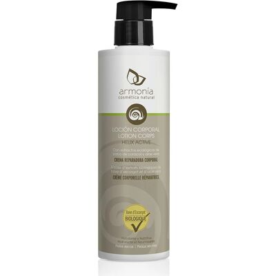 Armonía Armonía Helix Active Eco Lait Corporel - Lotion pour le corps - Publicité Armonía Armonía Helix Active Eco Lait Corporel - Lotion pour le corps - Publicité