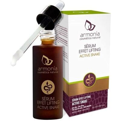 Armonia Active Snake Serum - Lifting Effekt Anti-Aging 30ml Armonia Active Snake Serum - Lifting Effekt Anti-Aging 30ml