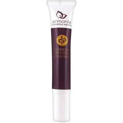 Armonia Aktive Schlangengift-Augencontour 15ml - Augencreme Armonia Aktive Schlangengift-Augencontour 15ml - Augencreme
