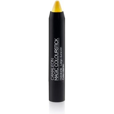Camaleon Yellow Lipstick - Hydrating, Long-lasting, Natural Camaleon Yellow Lipstick - Hydrating, Long-lasting, Natural