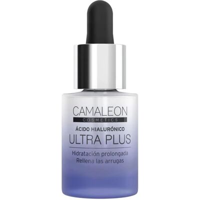 Camaleon Ultra Plus Hyaluronic Acid Serum - Anti-Aging, 15ml Camaleon Ultra Plus Hyaluronic Acid Serum - Anti-Aging, 15ml