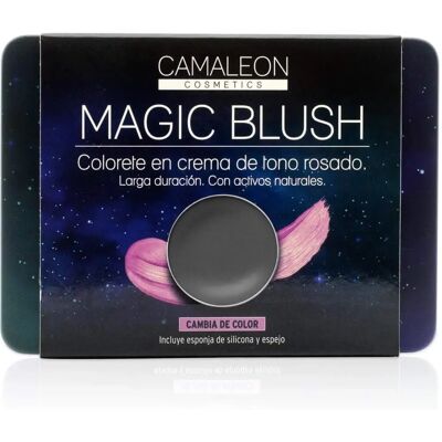 Armonia Magic Blush Rubor en Crema Negro (Rosa Fuerte) - Rubor en Crema Armonia Magic Blush Rubor en Crema Negro (Rosa Fuerte) - Rubor en Crema