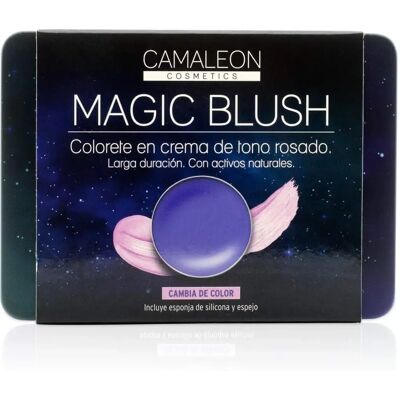 Camaleon Cosmetics Camaleon Magic Blush Colorete en Crema Rosa Suave - 4g Camaleon Cosmetics Camaleon Magic Blush Colorete en Crema Rosa Suave - 4g