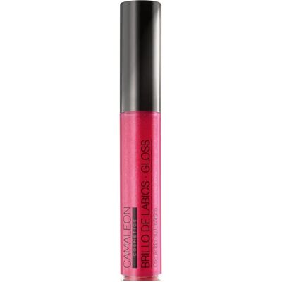 Camaleon Cosmetics Ciliegia Metallic Gloss - Lip Gloss Camaleon Cosmetics Ciliegia Metallic Gloss - Lip Gloss