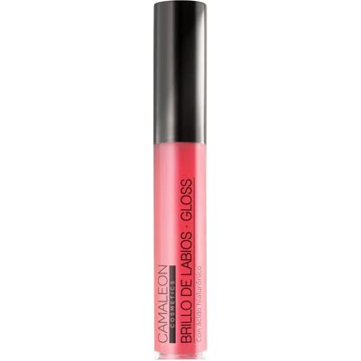 Camaleon Metallic Gloss Rose 9ml - Lip Gloss Camaleon Metallic Gloss Rose 9ml - Lip Gloss