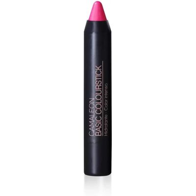 Camaleon Metallic Strawberry Lipstick - Lipstick Camaleon Metallic Strawberry Lipstick - Lipstick