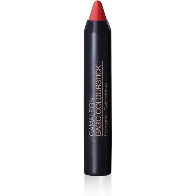 Camaleon Roter Lippenstift - Metallic, Jumbo, Feuchtigkeitsspendend Camaleon Roter Lippenstift - Metallic, Jumbo, Feuchtigkeitsspendend