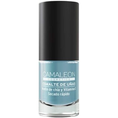 Camaleon Blue Grey Nail Polish - Nail Polish Camaleon Blue Grey Nail Polish - Nail Polish