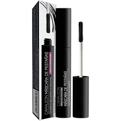 Camaleon Cosmetics Model 11ml - Defining Mascara for Well-Defined Lashes Camaleon Cosmetics Model 11ml - Defining Mascara for Well-Defined Lashes