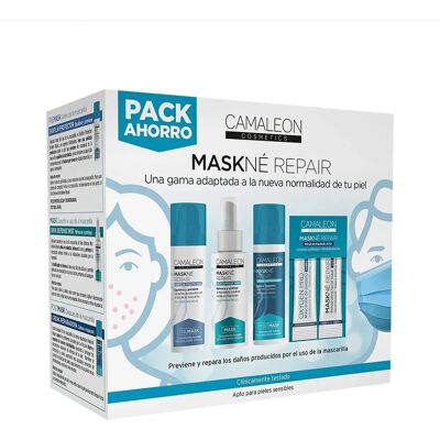 Camaleon Brand Model Maskne Repair Pack - Skincare Set Camaleon Brand Model Maskne Repair Pack - Skincare Set