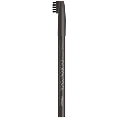 Camaleon Brown Eyebrow Pencil - Long Lasting, 1.5g Camaleon Brown Eyebrow Pencil - Long Lasting, 1.5g