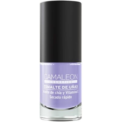 Camaleon Lavender Purple Nail Polish - Long Lasting, Quick Dry - 6ml Camaleon Lavender Purple Nail Polish - Long Lasting, Quick Dry - 6ml