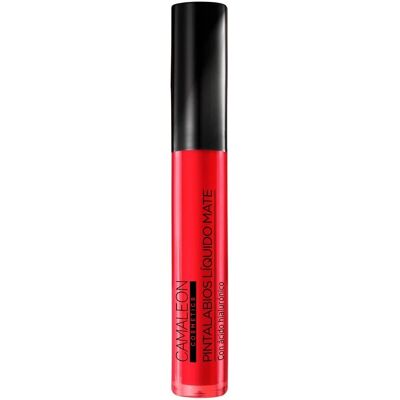 Camaleon Cosmetics Red Matte Liquid Lipstick - Lipstick Camaleon Cosmetics Red Matte Liquid Lipstick - Lipstick