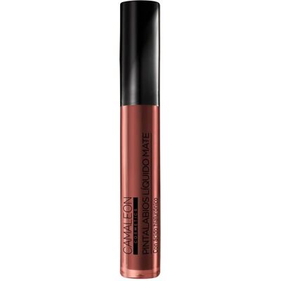 Camaleon Cosmetics Moka Long-lasting Liquid Lipstick - Lipstick Camaleon Cosmetics Moka Long-lasting Liquid Lipstick - Lipstick