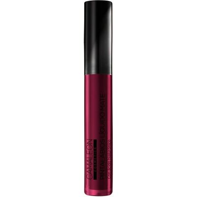 Camaleon Cosmetics Matte Liquid Lipstick Burgundy - Lipstick Camaleon Cosmetics Matte Liquid Lipstick Burgundy - Lipstick