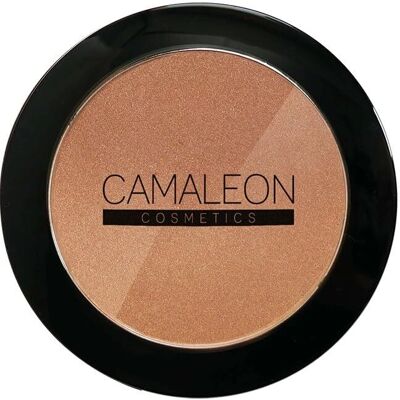 Camaleon Cosmetics Sun-Kissed Bronzing Powder - Powder Type Camaleon Cosmetics Sun-Kissed Bronzing Powder - Powder Type