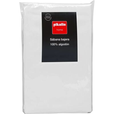 Drap-housse Respirant en Coton Pikolin Home - 90x190/200cm - Publicité Drap-housse Respirant en Coton Pikolin Home - 90x190/200cm - Publicité