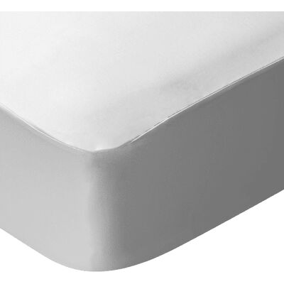 Protector de Matelas Imperméable en Tencel - 200x200cm - Publicité Protector de Matelas Imperméable en Tencel - 200x200cm - Publicité