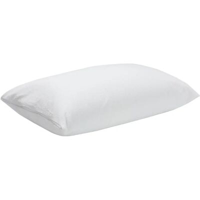 Housse d’oreiller Antiallergique Pikolin - Blanc - 90x40 cm - Publicité Housse d’oreiller Antiallergique Pikolin - Blanc - 90x40 cm - Publicité