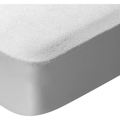 Protezione Materasso in Bambù Spacio Repos - Impermeabile e Traspirante - 70x140cm Protezione Materasso in Bambù Spacio Repos - Impermeabile e Traspirante - 70x140cm