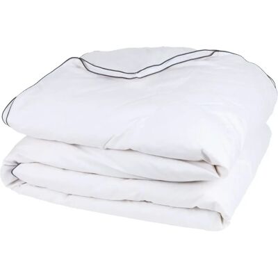 Duvet en duvet d'oie Pikolin Home - 96% - 260x240cm - Publicité Duvet en duvet d'oie Pikolin Home - 96% - 260x240cm - Publicité
