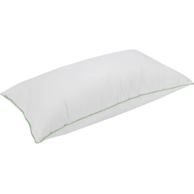 Oreiller Pikolin Home AH04 double housse coton - Chambre - Publicité Oreiller Pikolin Home AH04 double housse coton - Chambre - Publicité