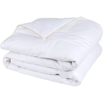 Couette Pikolin Home 85% plumes 250 g/m² hiver/automne - Publicité Couette Pikolin Home 85% plumes 250 g/m² hiver/automne - Publicité