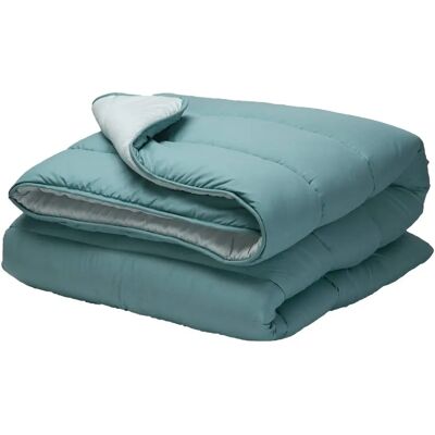 Pikolin Home RF03 Dwukolorowa Kołdra - Zima 240x220cm Pikolin Home RF03 Dwukolorowa Kołdra - Zima 240x220cm