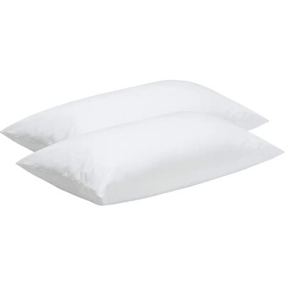 Pikolin Home - 2 Pezzi Cuscini in Fibra Antiacaro - 60x60cm Pikolin Home - 2 Pezzi Cuscini in Fibra Antiacaro - 60x60cm