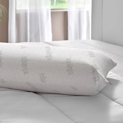 Pikolin Home - Coussin viscoélastique 75x40cm Blanc - Publicité Pikolin Home - Coussin viscoélastique 75x40cm Blanc - Publicité