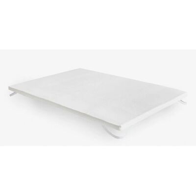 Pikolin TP17130 - Surmatelas Viscoélastique Hypoallergénique 80x190cm - Publicité Pikolin TP17130 - Surmatelas Viscoélastique Hypoallergénique 80x190cm - Publicité