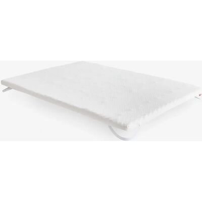 Topper Viscoélastique PIKOLIN HOME 7cm - Respirant & Moelleux - 90x200cm - Publicité Topper Viscoélastique PIKOLIN HOME 7cm - Respirant & Moelleux - 90x200cm - Publicité