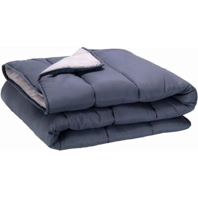 Piumino Bicolore 220x220cm Inverno Pikolin Home Piumino Bicolore 220x220cm Inverno Pikolin Home